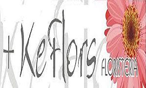Floristería Mes Ke Flors logo